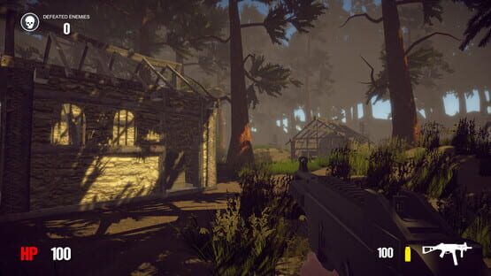 Screenshot Forest of the Dead 2