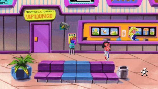 Screenshot Leisure Suit Larry 5: Passionate Patti Does a Little Undercover Work 3