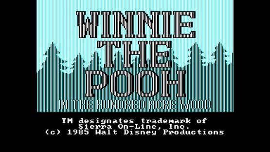Screenshot Winnie the Pooh in the Hundred Acre Wood 1