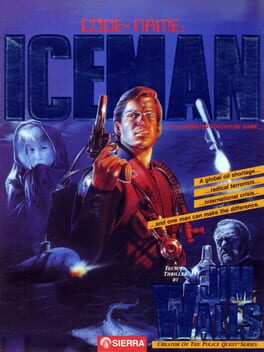 Cover Codename: Iceman