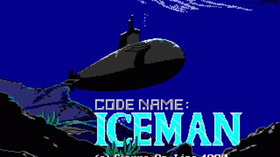 Screenshot Codename: Iceman 1