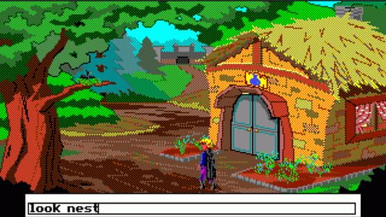 Screenshot Hero's Quest: So You Want to Be a Hero 3