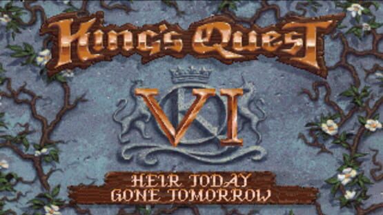 Screenshot King's Quest VI: Heir Today, Gone Tomorrow 3