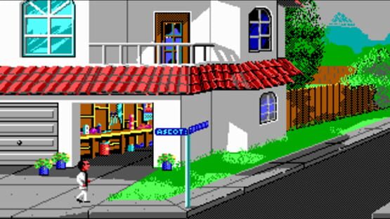 Screenshot Leisure Suit Larry 2: Goes Looking for Love (in Several Wrong Places) 2