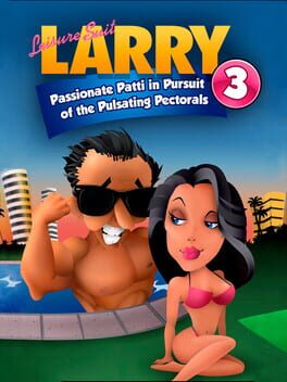 Cover Leisure Suit Larry III: Passionate Patti in Pursuit of the Pulsating Pectorals