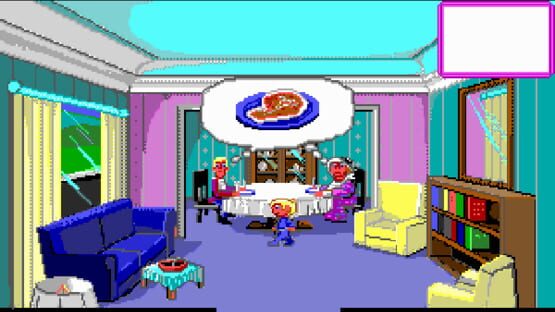 Screenshot Mixed-Up Mother Goose 2