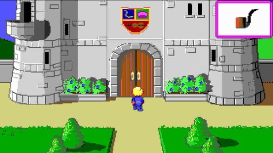 Screenshot Mixed-Up Mother Goose 3