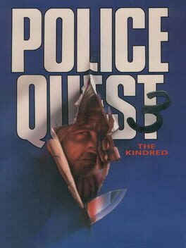 Cover Police Quest III: The Kindred