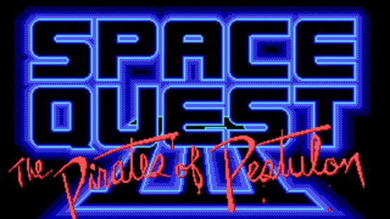 Screenshot Space Quest III: The Pirates Of Pestulon 2
