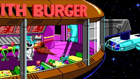 Screenshot Space Quest III: The Pirates Of Pestulon 3