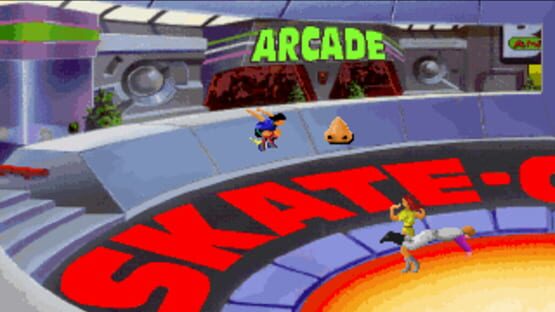 Screenshot Space Quest IV: Roger Wilco and the Time Rippers 1