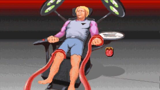 Screenshot Space Quest IV: Roger Wilco and the Time Rippers 3
