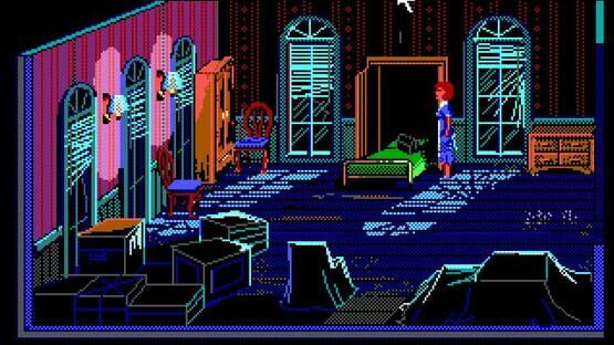 Screenshot The Colonel's Bequest 1