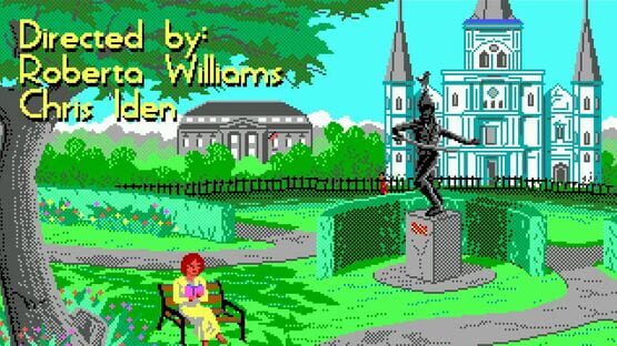 Screenshot The Colonel's Bequest 2
