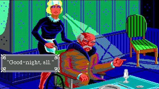 Screenshot The Colonel's Bequest 3