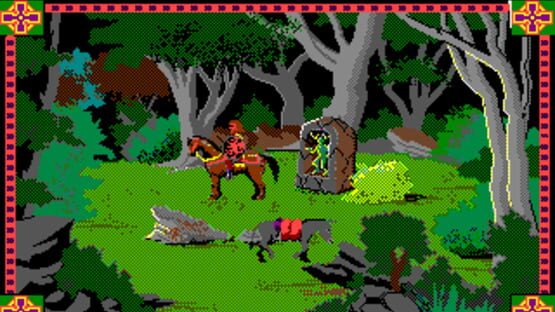 Screenshot Conquests of Camelot: The Search for the Grail 3