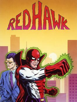 Cover Redhawk