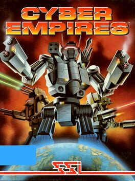Cover Cyber Empires