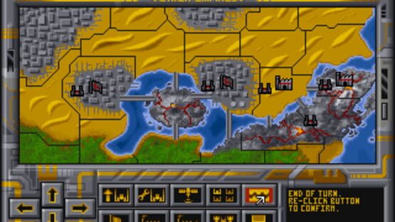 Screenshot Cyber Empires 1