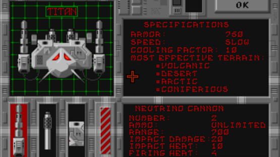 Screenshot Cyber Empires 2