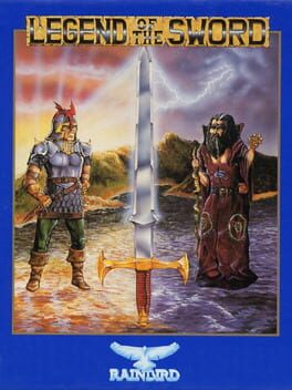Cover Legend of the Sword