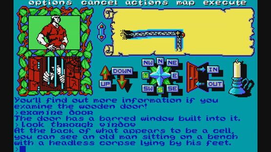 Screenshot Legend of the Sword 2