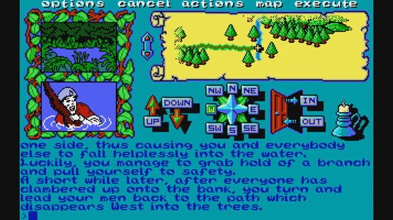 Screenshot Legend of the Sword 3