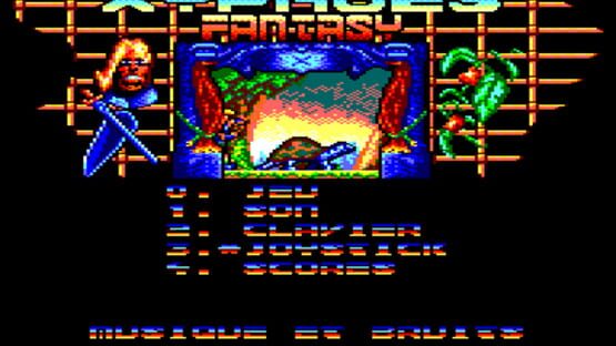 Screenshot Xyphoes Fantasy 1