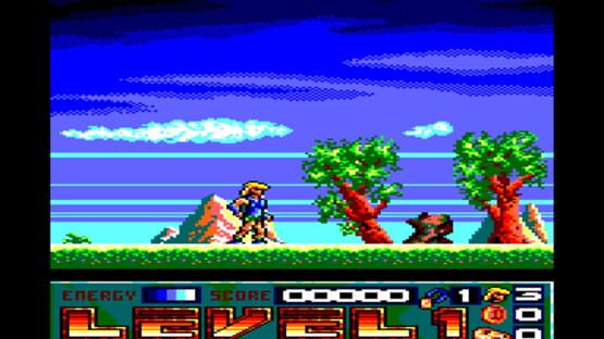 Screenshot Xyphoes Fantasy 2