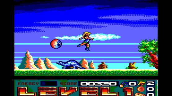 Screenshot Xyphoes Fantasy 3