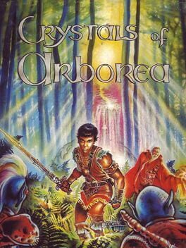 Cover Crystals of Arborea