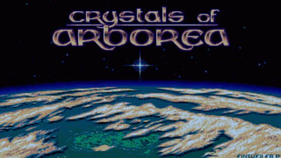 Screenshot Crystals of Arborea 1