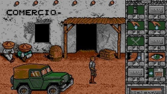 Screenshot Le Fetiche Maya 1