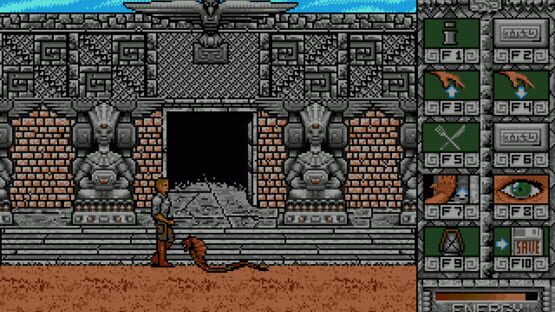 Screenshot Le Fetiche Maya 2