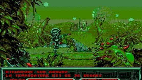 Screenshot Metal Mutant 1