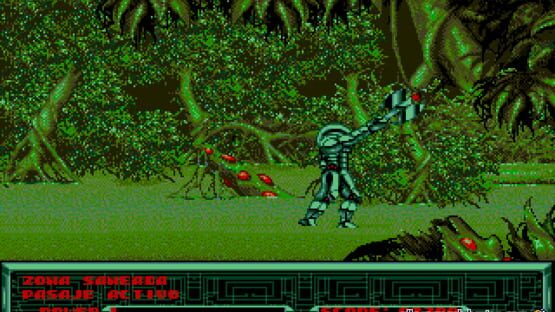 Screenshot Metal Mutant 2