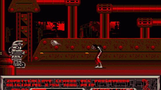 Screenshot Metal Mutant 3