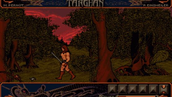 Screenshot Targhan 1