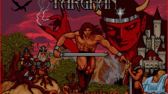 Screenshot Targhan 2