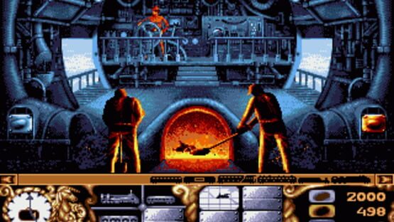 Screenshot Transarctica 2