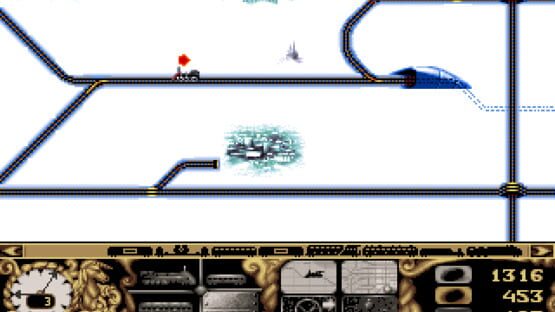Screenshot Transarctica 3