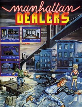 Cover Manhattan Dealers
