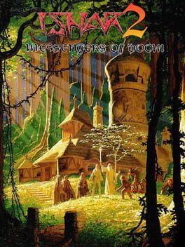 Cover Ishar 2: Messengers of Doom