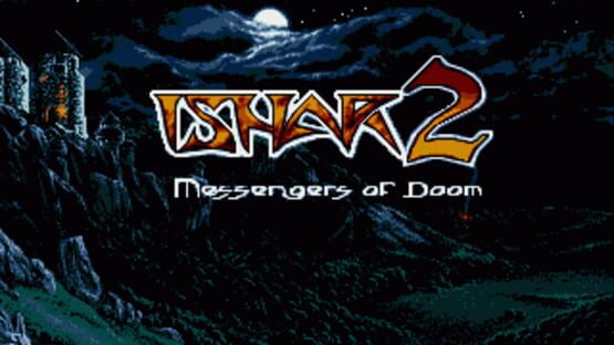 Screenshot Ishar 2: Messengers of Doom 2
