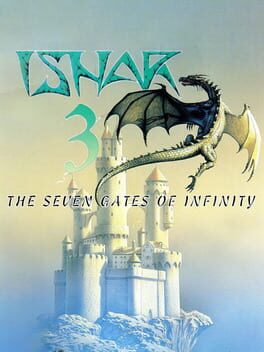 Cover Ishar 3: The Seven Gates of Infinity