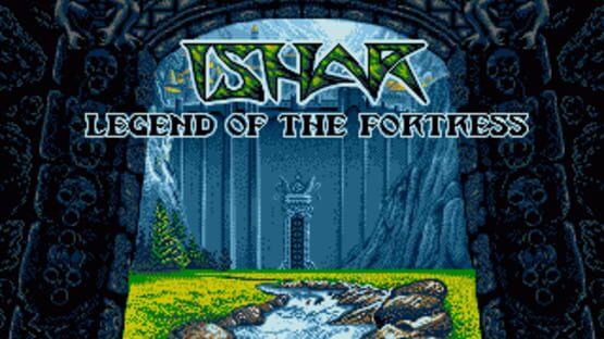 Screenshot Ishar: Legend of the Fortress 1
