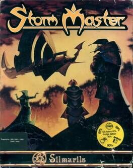 Cover Storm Master