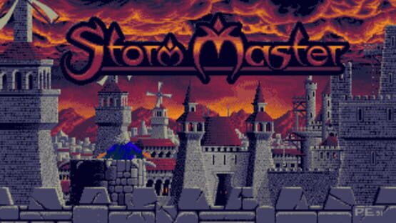 Screenshot Storm Master 1