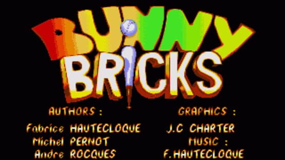 Screenshot Bunny Bricks 1