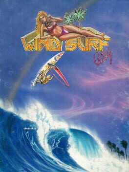 Cover Wind Surf Willy